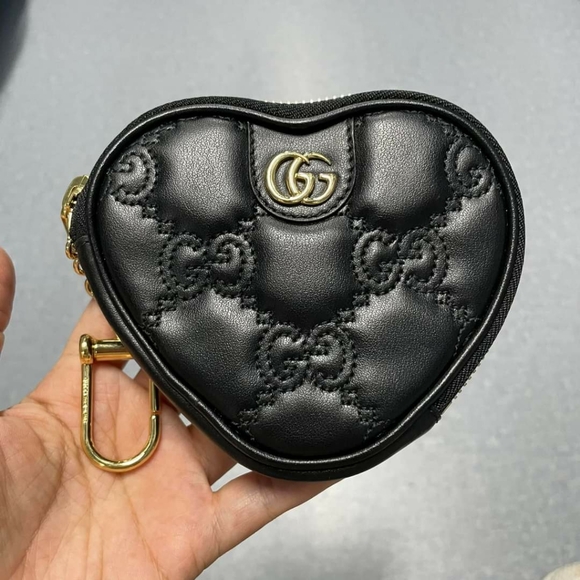 100% Authentic Gucci GG Matelasse Utility Belt Bag 85/34 - Picture 4 of 12